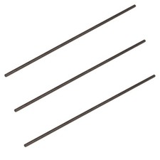 Kohlenstoffstangen Gesetzt Reparatur Von Angelruten Kohlefaser Leicht Tragbar