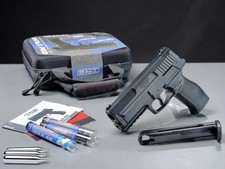 T4E Impax P68 Pistole Umarex - KOMPLETT SET - CO2 / Mun / Koffer - NEU