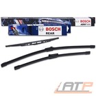 BOSCH AEROTWIN SCHEIBENWISCHER A974S +HECKWISCHER ­H772 FÜR SEAT IBIZA 6L