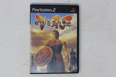 Argus no Senshi (JPN) Sony PlayStation 2 PS2 (Region Locked)