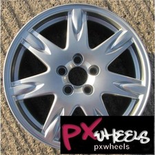 0495 Volvo s69/S80 Thor 17" Single Refurbished Original Equipment Wheel