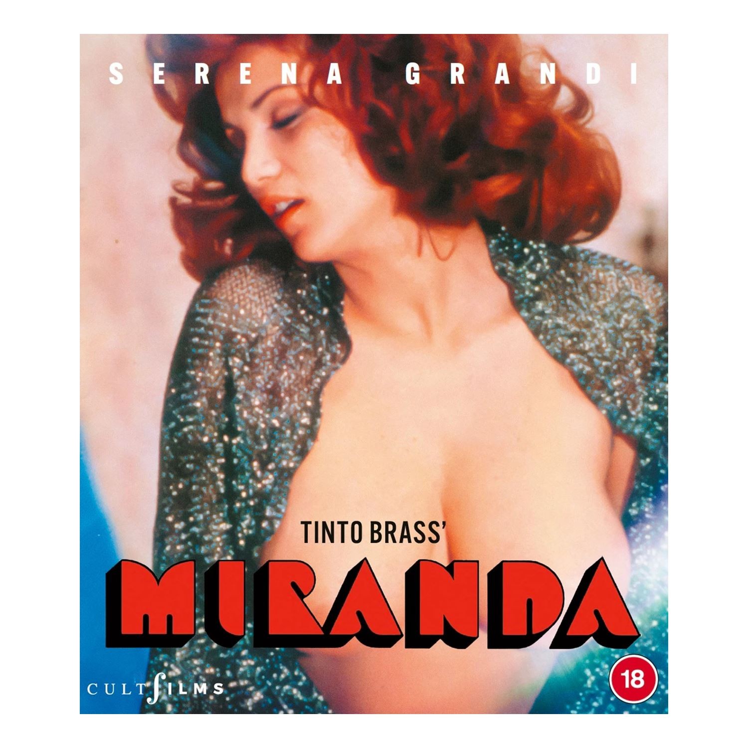 Miranda [18] Blu-ray