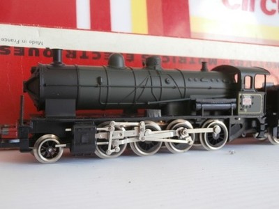 Jouef : locomotive à vapeur 140 C SNCF - Free