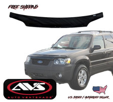 2001-2007 Ford Escape AVS Bugflector Medium Profile Hood Shield Deflector