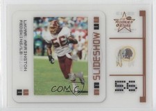 2004 Leaf Rookies & Stars SlideShow 948/1250 LaVar Arrington #SS-13 9gd