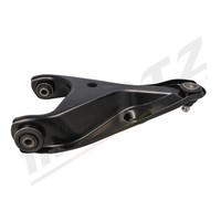 Mertz M-S0813 Lenker, RadaufhäNgung
