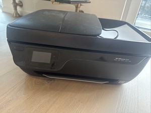 HP OfficeJet 3831 - Druck, Fax, Scan, Kopie, Web, LAN, WLAN, USB
