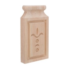 Roman Column Base Vintage