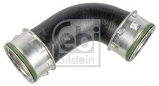 FEBI BILSTEIN 194888 Charge Air Hose Rear Fits Audi A3 Sportback Seat Leon Altea