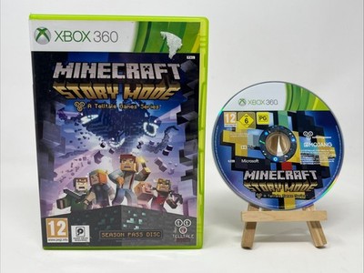 Minecraft Story Mode (Xbox 360) | PAL