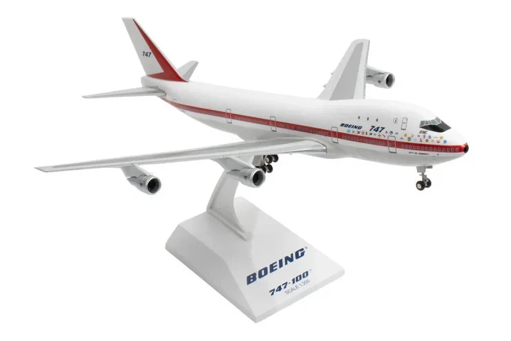 Boeing 747 1:200 Scale Diecast Commercial Airliners for sale | eBay