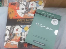 Write Now Custom Edition for UIC Along with Student Access Code