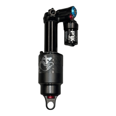 FOX Float X2 Performance Elite Trunnion 2023/22 | 205x60mm | 2-Pos