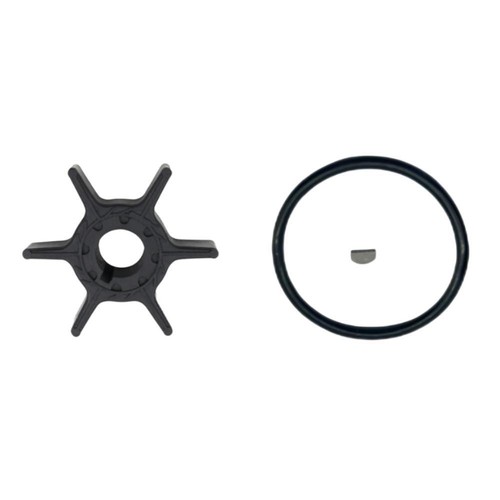 Outboard Motors 63V-44352-01-00 Impeller for Yamaha 8 9.9 15 20 HP 63V-W0078-03 - Foto 10 di 12