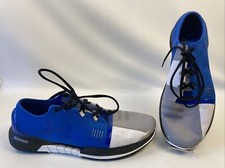 Under Armour Speedform AMP 1284356-907 Blue / Gray Running Shoes Sneakers Sz 12