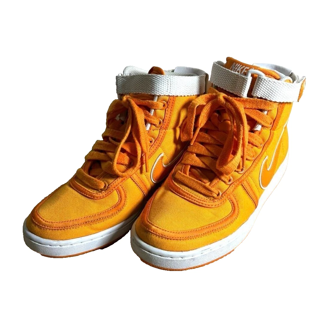Nike VANDAL HIGH SUPREME DOC MARRON AH8605 800 orange taille 24cm 2407M*