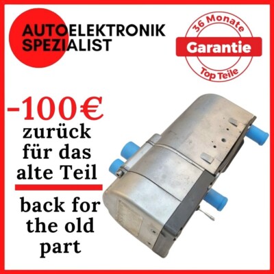 252154 / 93857366 Standheizung Eberspächer Hydronic D5WS  OPEL VIVARO