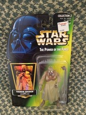 STAR WARS The Power of the Force TUSKEN RAIDER 3.75-Inch Action Figure 1996 N1