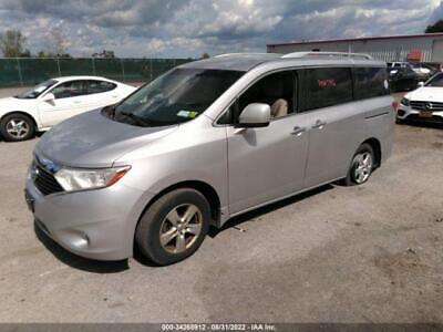 2013 Nissan Quest Motor / Engine -miles=59,416