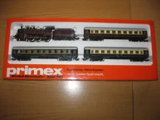 PRIMEX 2701: ORIENT EXPRESS train set ,BRAND NEW IN BOX, made in WESTERN GERMAY