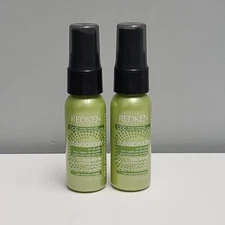 NEW Redken CCC Curvaceous Hair Spray Gel - 1 fl oz Travel Size - 2 Pack