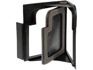 Dorman de puerta principal de mezcla de climatización para Ford E-150 Econoline 1997-2002 1998 1999 2000 Foto 2 de 2