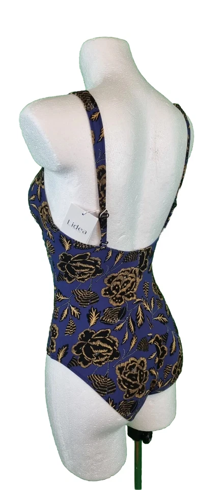 Lidea Badeanzug Größe 36 B - 38 C - 40 B, C - 44 C Cup Bademode Schwimmanzug - Bild 4 von 4