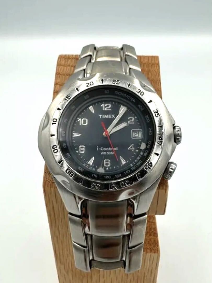 TIMEX Electric 腕時計 ステンレス　ジャンク Men's Vintage Timex Electric Wristwatches Lot Of 2 For