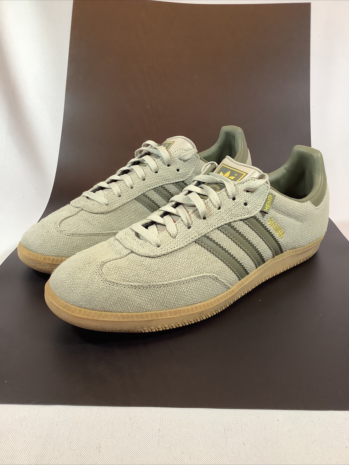 adidas HEMP - SAMBA купить в Америке 