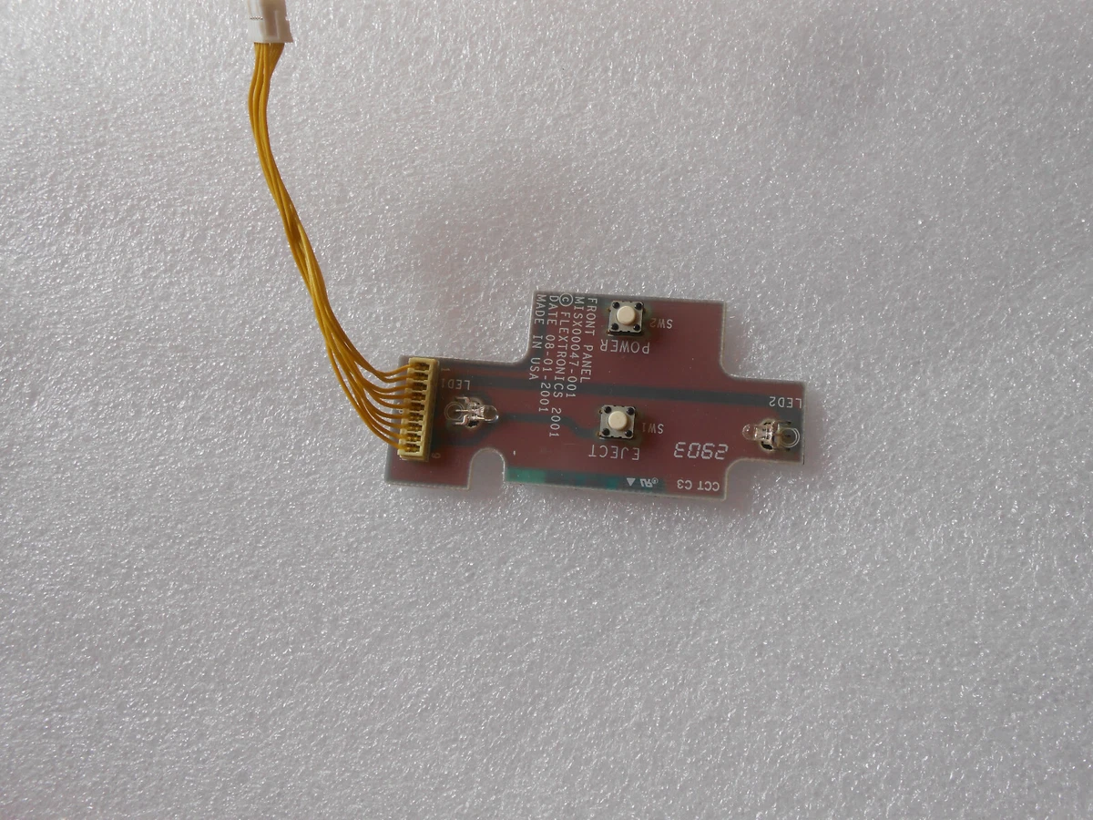 Original Xbox Power Button