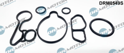 Dr.Motor Automotive DRM0549S Dichtungssatz, Ölkühler für OPEL