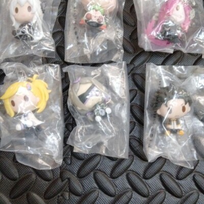 RARE Re Zero Ichiban Kuji 2021 Winter Chokonokko Mini Figure Full
