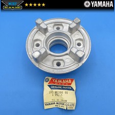NOS YAMAHA 67-76 DT MX RD TA 100 125 YL2 HT1 REAR WHEEL HUB OEM 183-25366-01-00
