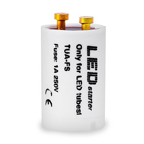 Led Starter FüR Led RöHre T8 (Universal, Max. Belastbarkeit 30 W)-image