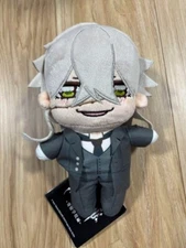 Black Butler KIRA MUCCHI Plush Toy Doll 20cm Undertaker SEGA 2025 New from Japan