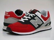 men's 574 pebbled sport