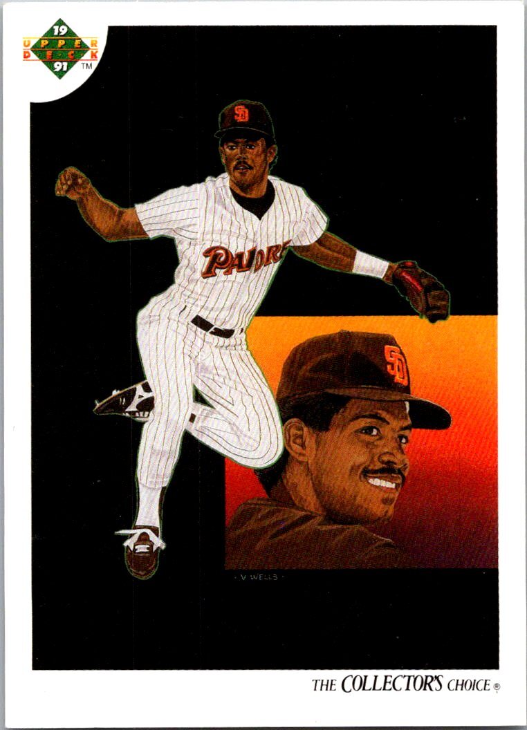 1991 Upper Deck Roberto Alomar    #80
