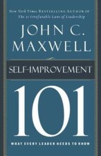 Self-Improvement 101: What Every Leader Needs to Know (101 (Tho - VERY GOOD