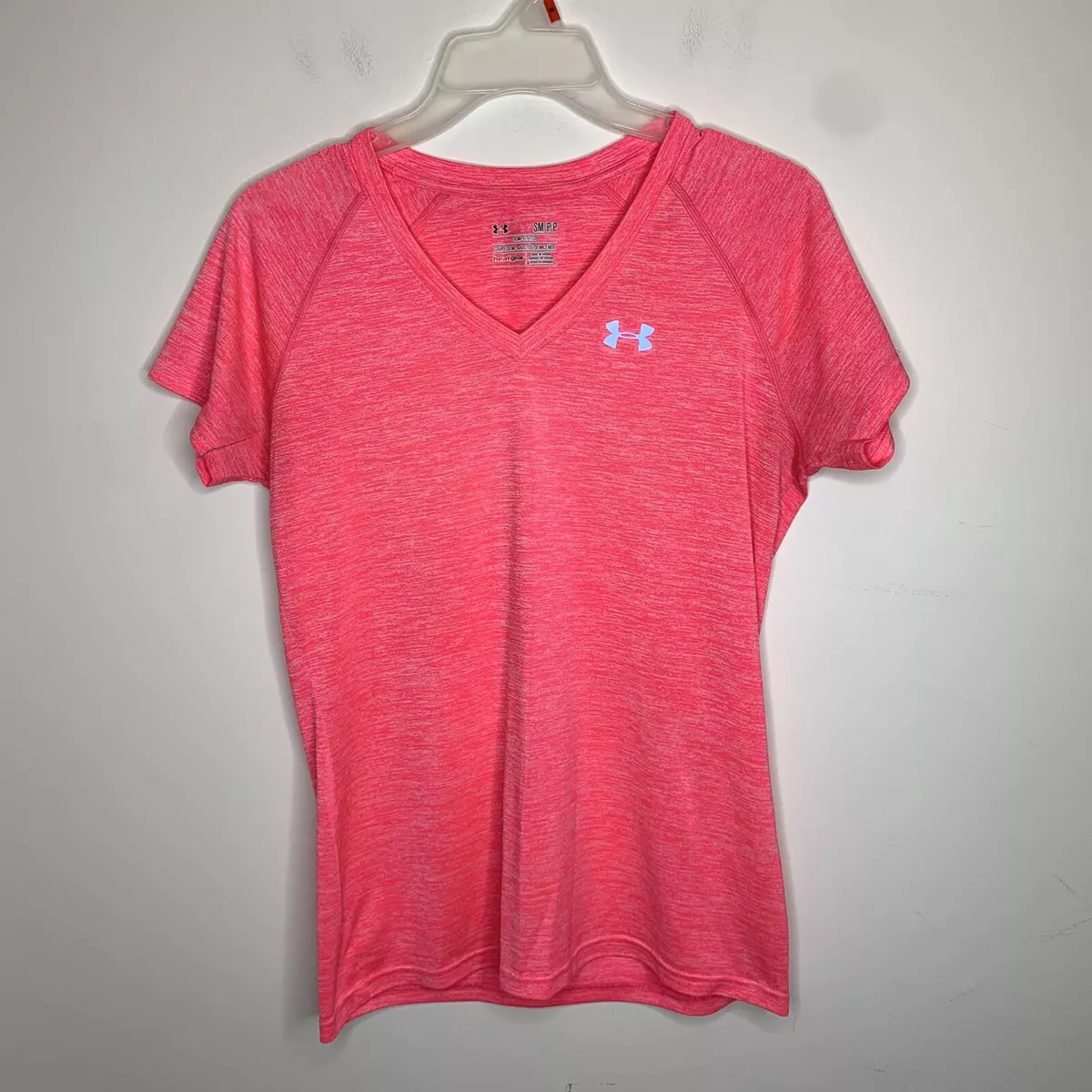under armour semi fitted women's shirts