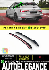 💫Tappo spoiler V.2 adatto per Audi S4 / A4 S-Line Avant B9💫