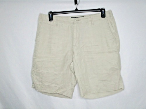 Old Navy Mens Chino Shorts 32 Beige 
