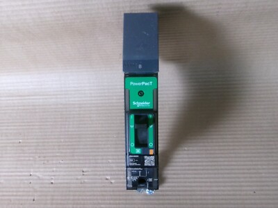New Square D BDA BDA160253 1 Pole 25 Amp 277V B PHASE Circuit Breaker NNB