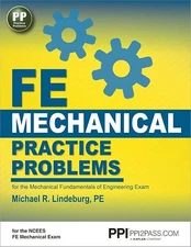 FE Mechanical Practice Problems – Comprehensive Practice for the FE Mechanic