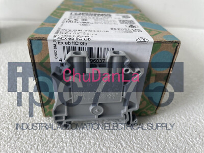 50pcs Phoenix Contact UT 2.5 3044076 Connecting terminal