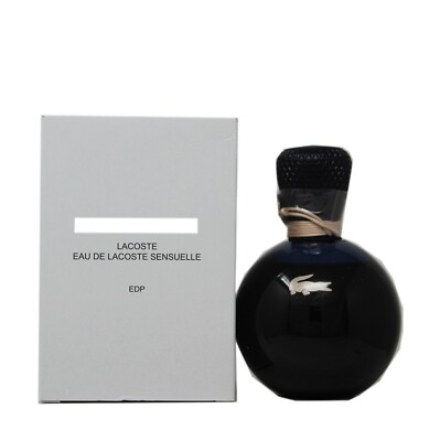 LACOSTE EAU DE LACOSTE SENSUELLE EAU DE PARFUM SPRAY 90 ML/3