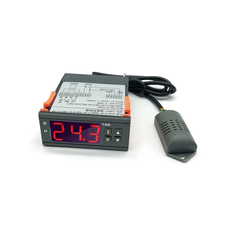 Intelligent Digital Electronic Temperature Controller Temperature Controller - Image 3 of 4