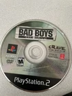 PS2 Playstation Bad Boys : Miami Takedown  game ( disc only ) free ship in Canad