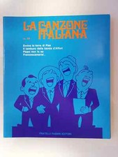 FASCICOLO EDICOLA LA CANZONE ITALIANA N.16 FRATELLI FABBRI EDITORE