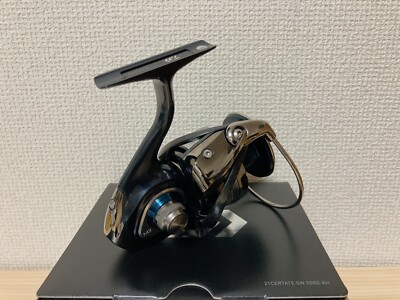 Daiwa Spinning Reel 21 CERTATE SW 5000-XH Gear Ratio 6.2:1 Fishing