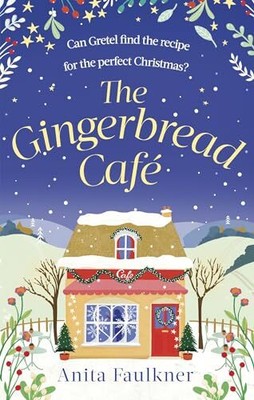 Das Lebkuchencafé: Rollen Sie sich diesen Winter mit dem herzerwärmendsten festlichen Ro zusammen
